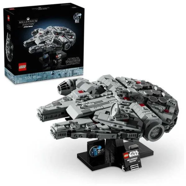 レゴジャパン レゴ(LEGO) 75375 スター・ウォーズ ミレニアム・ファルコン