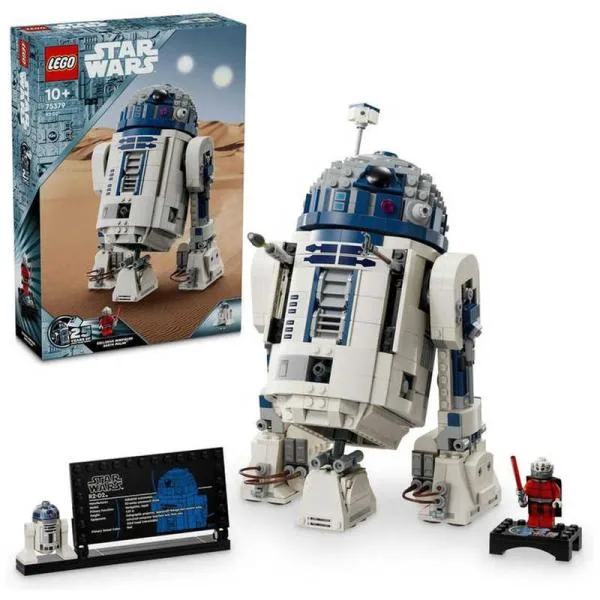 レゴジャパン レゴ(LEGO) 75379 スター・ウォーズ R2-D2