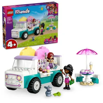 レゴジャパン レゴ(LEGO) 42644 フレンズ ハートレイクシティのアイスクリームトラック