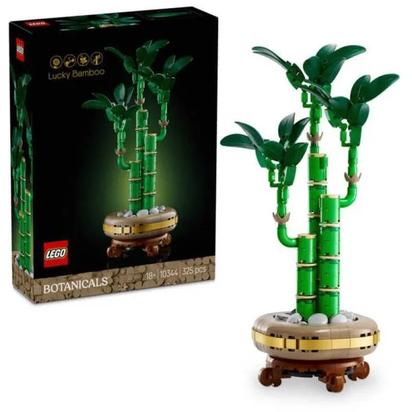 レゴジャパン レゴ(LEGO) ボタニカル ラッキーバンブー