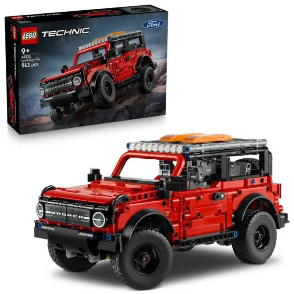 レゴジャパン レゴ(LEGO) 42213 テクニック Ford Bronco(R) SUV