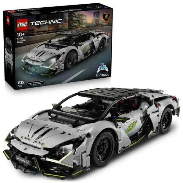 レゴジャパン レゴ(LEGO) 42214 テクニック Lamborghini Revuelto スーパースポーツカー