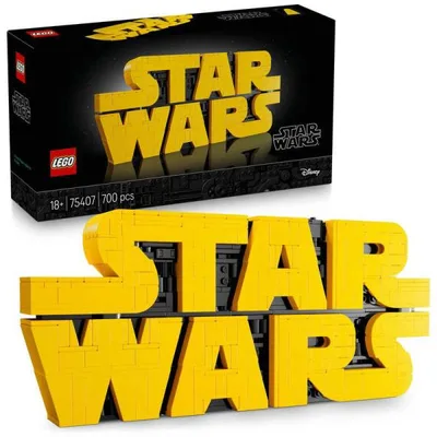 レゴジャパン レゴ(LEGO) 75407 スター・ウォーズ(TM) ロゴ