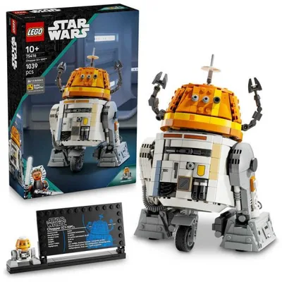レゴジャパン レゴ(LEGO) 75416 スター・ウォーズ C1-10P チョッパー(TM) アストロメク・ドロイド