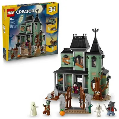 レゴジャパン レゴ(LEGO) クリエイター ホーンテッドマンション