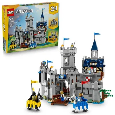 レゴジャパン レゴ(LEGO) 31168 クリエイター 中世の騎士の城