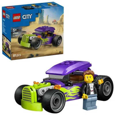 レゴジャパン レゴ(LEGO) 60485 シティ ホットロッド
