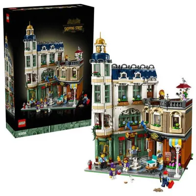 レゴジャパン 【取扱店限定】レゴ(LEGO) 11371 アイコン ショッピングストリート