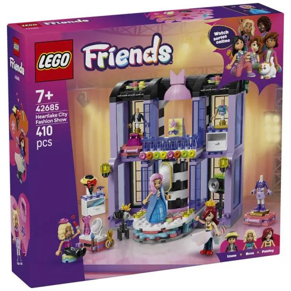 レゴジャパン レゴ(LEGO) 42685 フレンズ ハートレイクシティのファッションショー