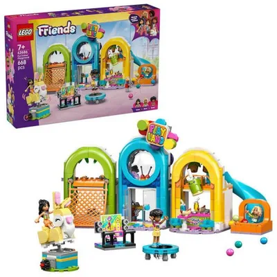 レゴジャパン レゴ(LEGO) 42686 フレンズ わくわくプレイグラウンド