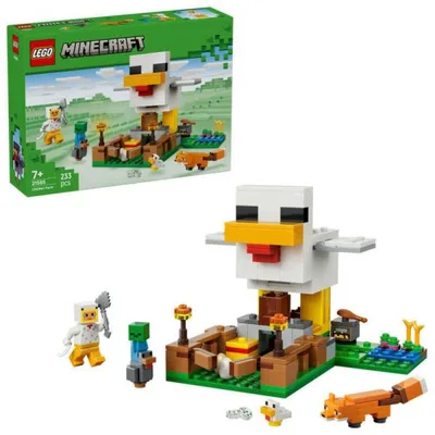 レゴジャパン レゴ(LEGO) 21585 マインクラフト ニワトリ農場