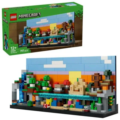 レゴジャパン レゴ(LEGO) 21589 マインクラフト ミニバイオーム