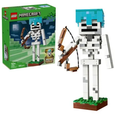 レゴジャパン レゴ(LEGO) 21594 マインクラフト スケルトン