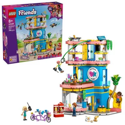 レゴジャパン レゴ(LEGO) 42689 フレンズ ハートレイクシティのうきうきフレンズハウス