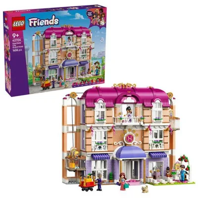 LEGO Japan LEGO 42704 Friends Heartlake City Grand Hotel งานแต่งงาน