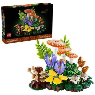 レゴジャパン レゴ(LEGO) 11505 ボタニカル 森のキノコ