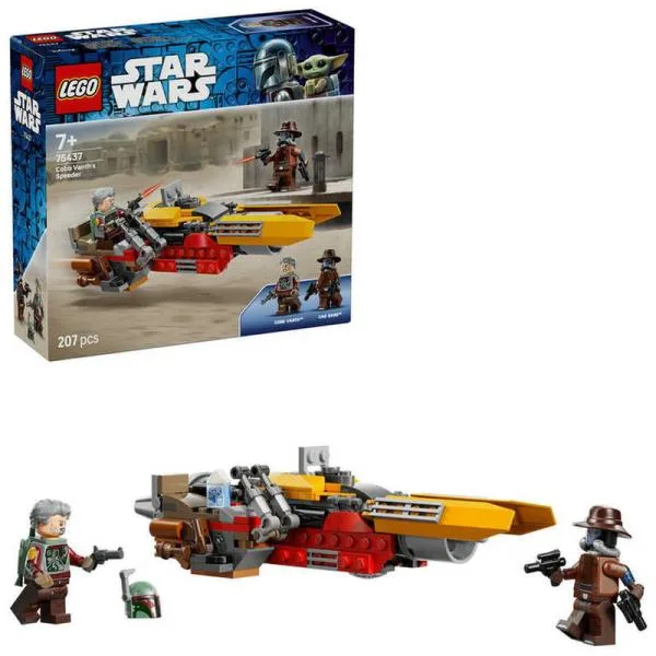 レゴジャパン レゴ(LEGO) 75437 スター・ウォーズ コブ・ヴァンスのスピーダー
