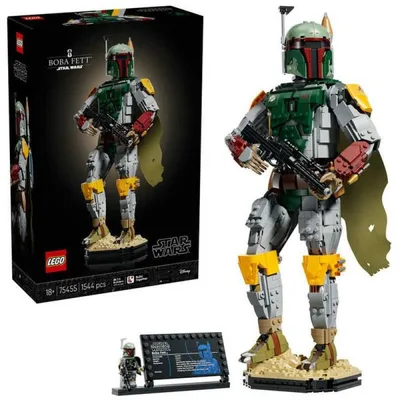 レゴジャパン レゴ(LEGO) 75455 スター・ウォーズ ボバ・フェット