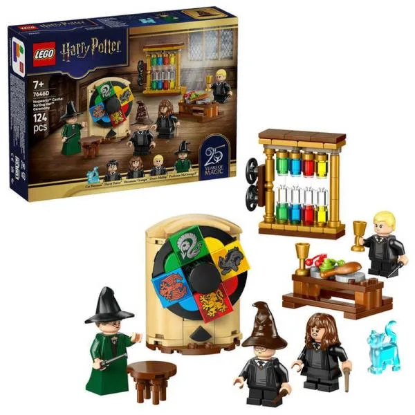 レゴジャパン レゴ(LEGO) 76460 ハリー・ポッター ホグワーツ城:組分け帽子の儀式