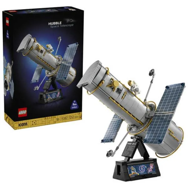 レゴジャパン レゴ(LEGO) 11382 アイコン ハッブル宇宙望遠鏡