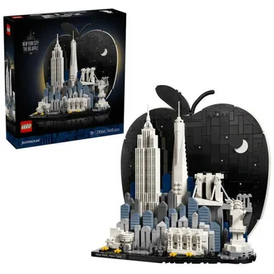 レゴジャパン レゴ(LEGO) 21066 アーキテクチャー ニューヨーク ビッグアップル