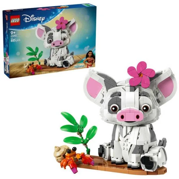 レゴジャパン レゴ(LEGO) 43292 ディズニー プア