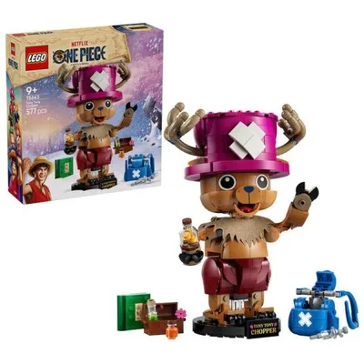 レゴジャパン レゴ(LEGO) 75643 ワンピース トニートニー・チョッパー