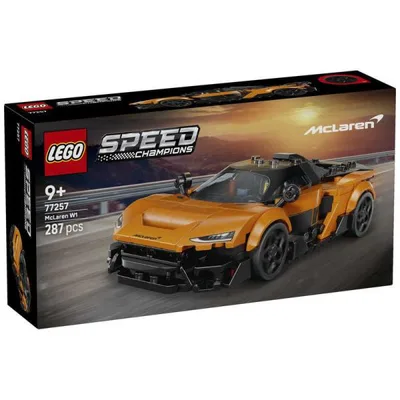 レゴジャパン レゴ(LEGO) 77257 スピードチャンピオン McLaren W1