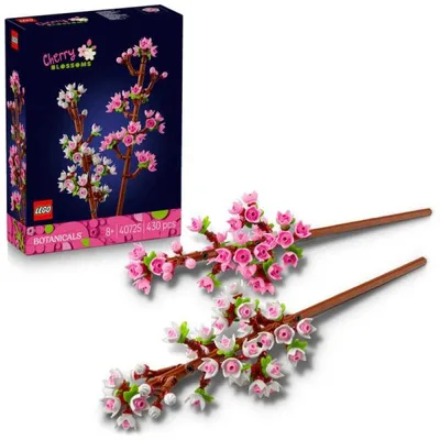 レゴジャパン レゴ(LEGO) 40725 ボタニカル 桜