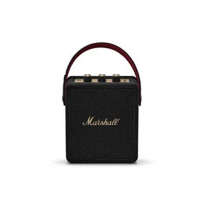 MARSHALL ブルートゥーススピーカー ブラック&ブラス Stockwell III Black and Brass