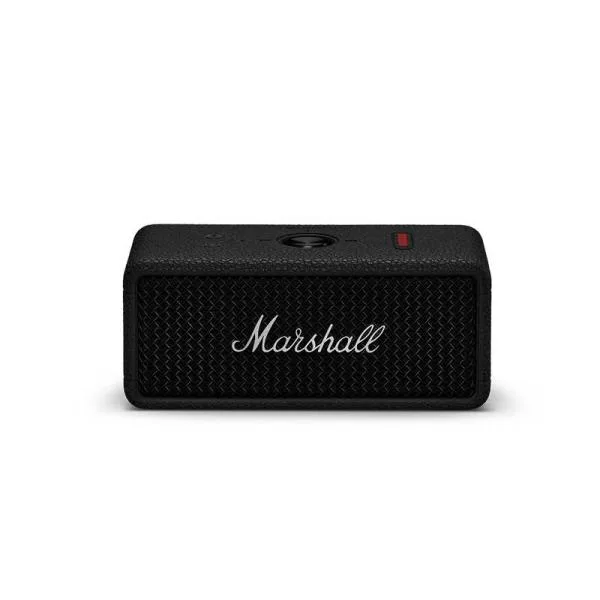 MARSHALL ブルートゥーススピーカー ブラック&シルバー Emberton III Black and Silver