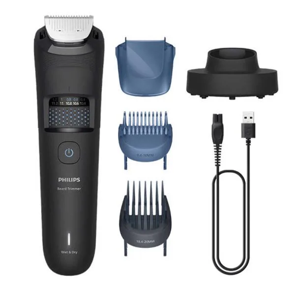 フィリップス PHILIPS フィリップス ヒゲトリマー 5000シリーズ マットブラック BT5780/15