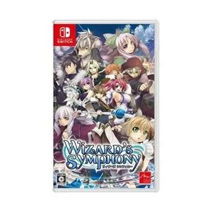 アークシステムワークス ウィザーズ シンフォニー 【Switchゲームソフト】