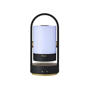ADGET ルームライトプロジェクター Adget Vesper - Room Light Projector ブラック ADGET-VES-BLACK