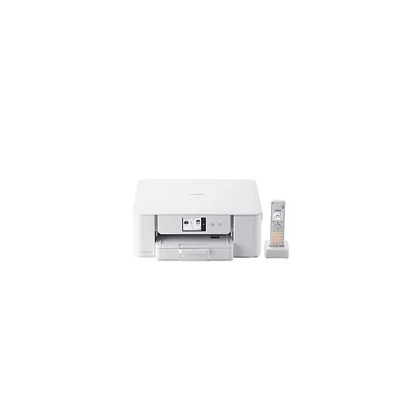 プリンター ブラザー A4インクジェット複合機 MFC-J742DN FAX 電話 子機1台 コピー プリント スキャン Wi-Fi 簡単設定 PRIVIO(プリビオ) ホワイト MFC-J742…