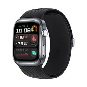 HUAWEI(ファーウェイ) スマートウォッチ HUAWEI WATCH D 2 ウェアラブル血圧計 Black