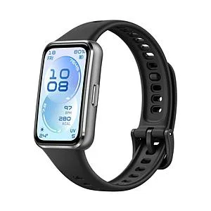 HUAWEI(ファーウェイ) スマートウォッチ HUAWEI Band 11 Aluminum Edition Black CDYB29BK