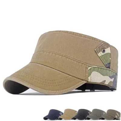 メンズ ワークキャップ ドゴールキャップ エンジニアキャップ 帽子 ぼうし 綿 春夏秋 56-61cm 父の日