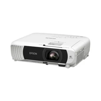 EPSON EB-FH08 ビジネスプロジェクター 3LCD搭載 コンパクト設計 ホワイト