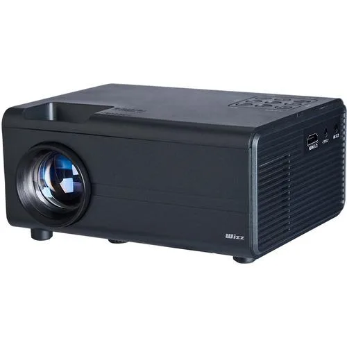 Wizz WPJ-T200B TVプロジェクター WPJT200B