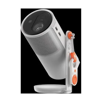 AladdinX WK08K Aladdin Poca モバイルプロジェクター 360°回転対応 ダイナミックブラック補正機能搭載