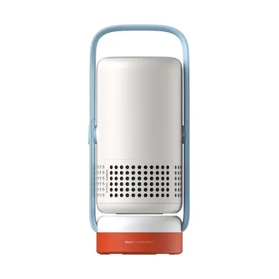 XGIMI WM03H-2 XGIMI Nova モバイルプロジェクター 1080p フル HDプロジェクター搭載 Google TV内蔵 Bluetoothスピーカー採用 Soda Blue