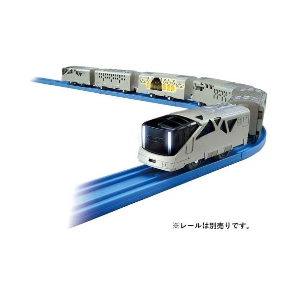 タカラトミー プラレール クルーズトレインDXシリーズ TRAIN SUITE四季島