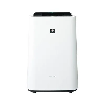 SHARP KC-U500Y 加湿空気清浄機 プラズマクラスター7000搭載 プレハブ洋室15畳 木造和室9畳 ホワイト系