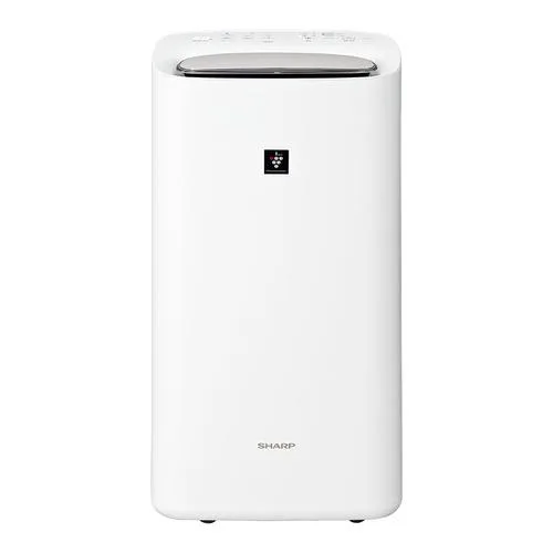 シャープ KIUD50 除加湿空気清浄機 プラズマクラスター搭載 衣類乾燥モード搭載 ホワイト