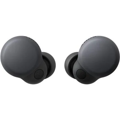 ソニー ワイヤレス イヤホン 左右分離 ノイズキャンセリング IPX4 最大30時間 USB-C LinkBuds S WF-LS900NBC ブラック系
