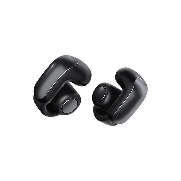 BOSE ワイヤレスイヤホン 耳かけ型 ノイズキャンセリング typeC 最大7.5時間再生 IPX4 Ultra Open Earbuds ブラック系