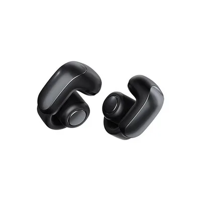 BOSE ワイヤレスイヤホン 耳かけ型 ノイズキャンセリング typeC 最大7.5時間再生 IPX4 Ultra Open Earbuds ブラック系