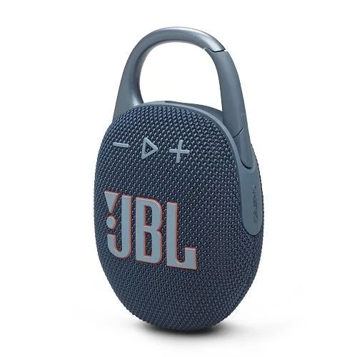 JBL JBLCLIP5BLU ลำโพงบลูทูธ CLIP5 สีฟ้า
