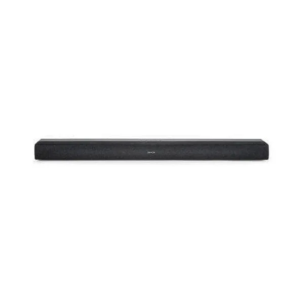 DENON DHT-S218K サウンドバー Dolby Atmos対応 ブラック